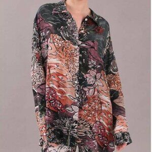 CHUFY Forever Patagonia Elena shirt in paine black XS